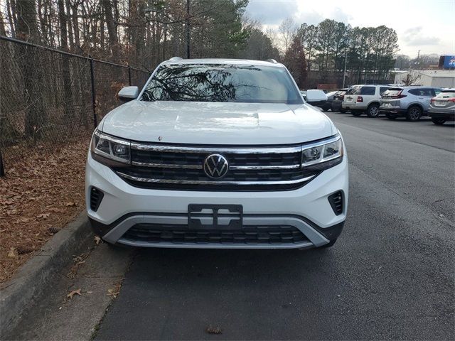 2023 Volkswagen Atlas Cross Sport 2.0T SEL