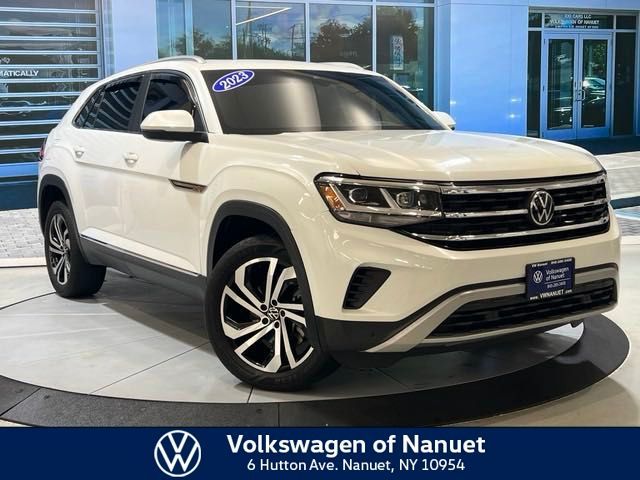 2023 Volkswagen Atlas Cross Sport 2.0T SEL