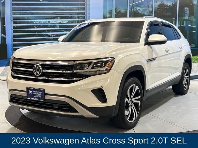 2023 Volkswagen Atlas Cross Sport 2.0T SEL