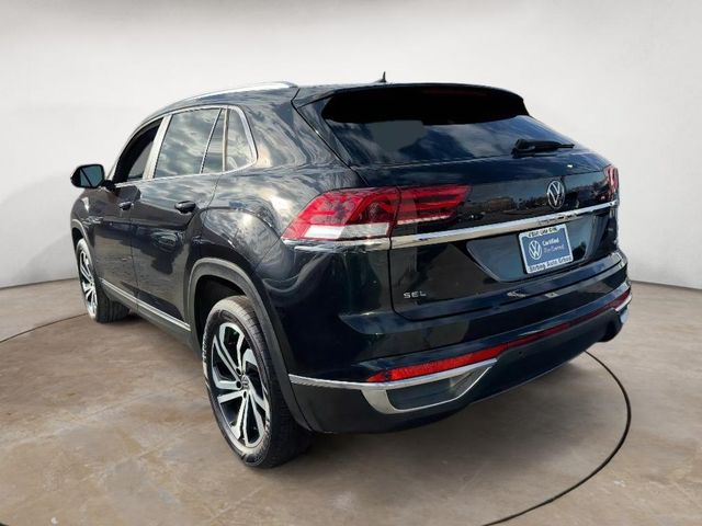 2023 Volkswagen Atlas Cross Sport 2.0T SEL