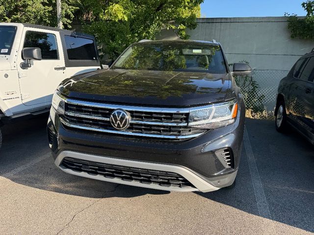 2023 Volkswagen Atlas Cross Sport 2.0T SEL