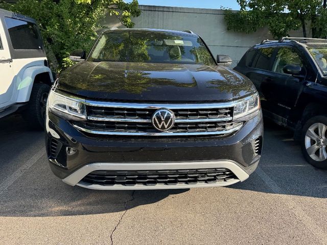 2023 Volkswagen Atlas Cross Sport 2.0T SEL