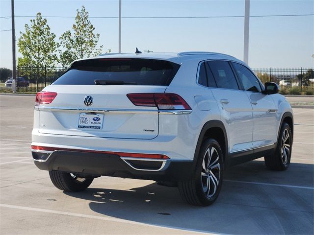 2023 Volkswagen Atlas Cross Sport 2.0T SEL