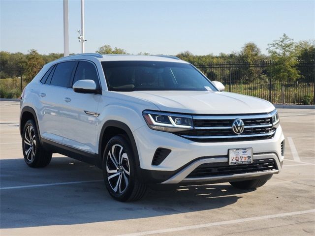 2023 Volkswagen Atlas Cross Sport 2.0T SEL