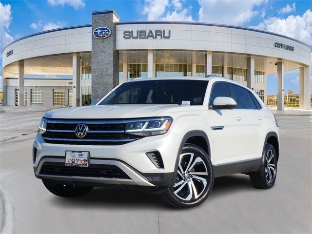 2023 Volkswagen Atlas Cross Sport 2.0T SEL