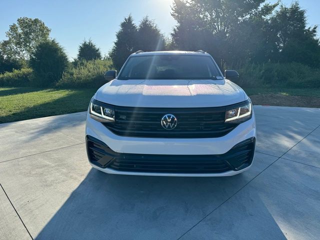 2023 Volkswagen Atlas Cross Sport 2.0T SEL R-Line Black