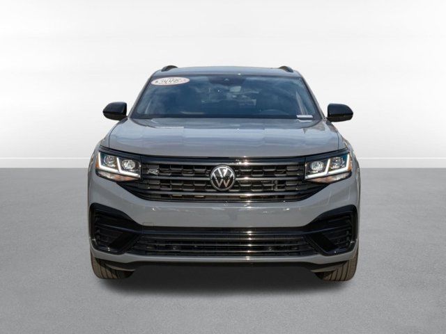 2023 Volkswagen Atlas Cross Sport 2.0T SEL R-Line Black