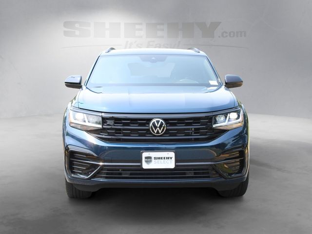 2023 Volkswagen Atlas Cross Sport 2.0T SEL R-Line Black