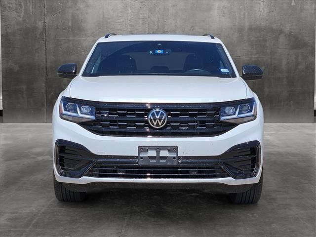 2023 Volkswagen Atlas Cross Sport 2.0T SEL R-Line Black