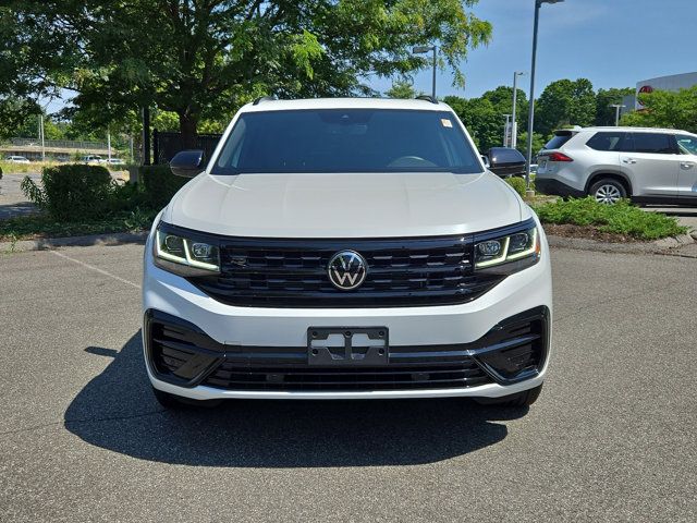 2023 Volkswagen Atlas Cross Sport 2.0T SEL R-Line Black