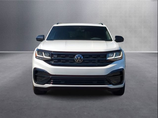 2023 Volkswagen Atlas Cross Sport 2.0T SEL R-Line Black