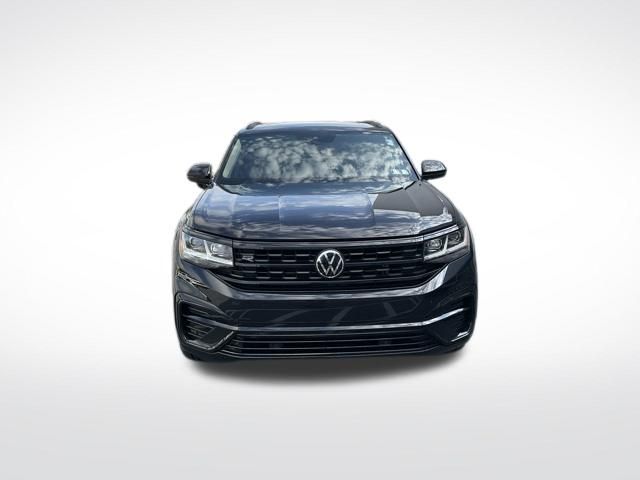 2023 Volkswagen Atlas Cross Sport 2.0T SEL R-Line Black