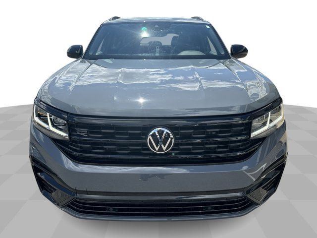 2023 Volkswagen Atlas Cross Sport 2.0T SEL R-Line Black