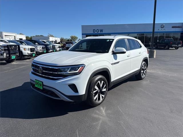 2023 Volkswagen Atlas Cross Sport 2.0T SE