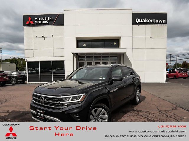 2023 Volkswagen Atlas Cross Sport 2.0T SE Technology