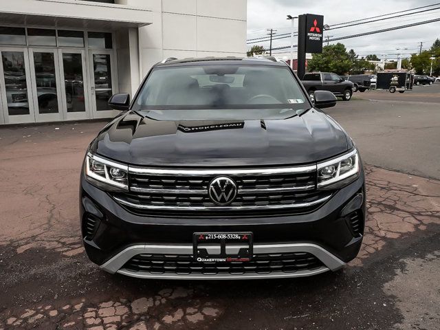 2023 Volkswagen Atlas Cross Sport 2.0T SE Technology
