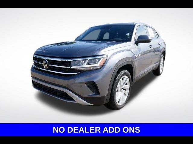 2023 Volkswagen Atlas Cross Sport 2.0T SE Technology