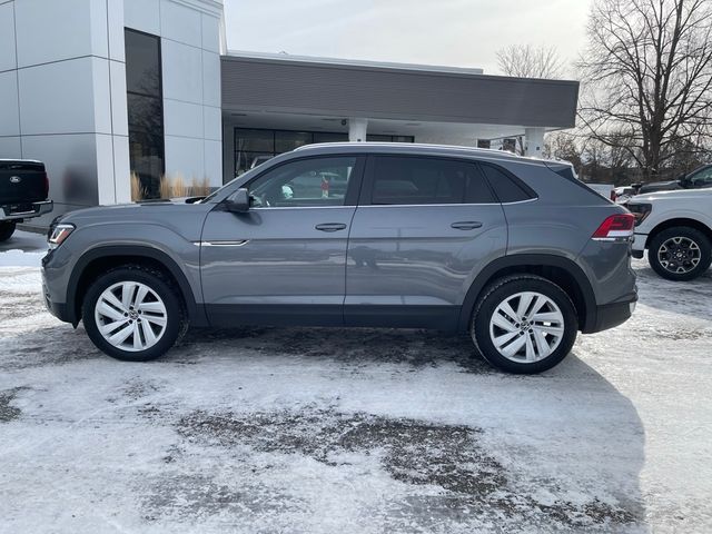 2023 Volkswagen Atlas Cross Sport 2.0T SE Technology