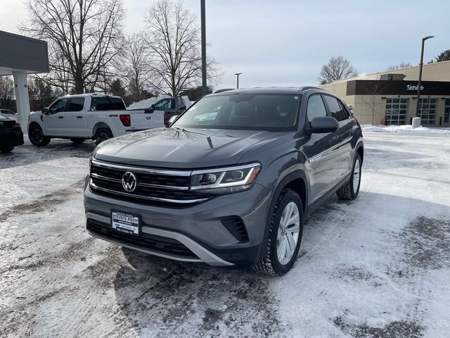 2023 Volkswagen Atlas Cross Sport 2.0T SE Technology