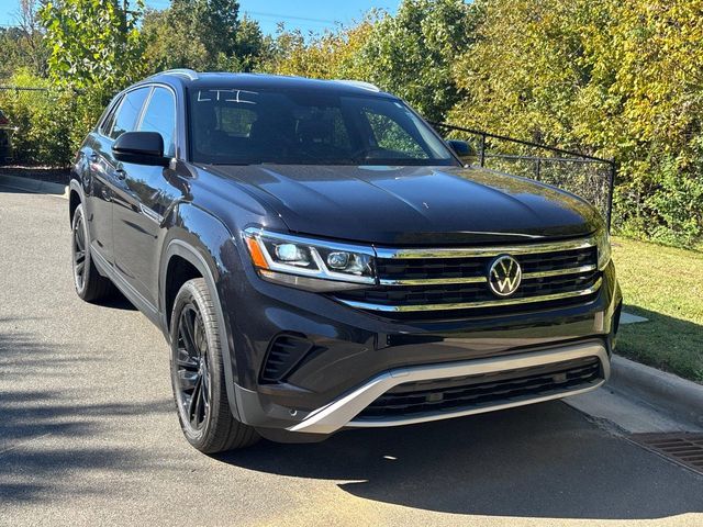 2023 Volkswagen Atlas Cross Sport 2.0T SE Technology