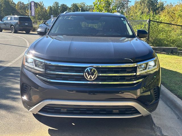 2023 Volkswagen Atlas Cross Sport 2.0T SE Technology