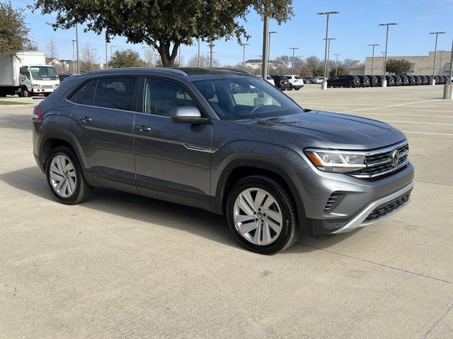 2023 Volkswagen Atlas Cross Sport 2.0T SE Technology