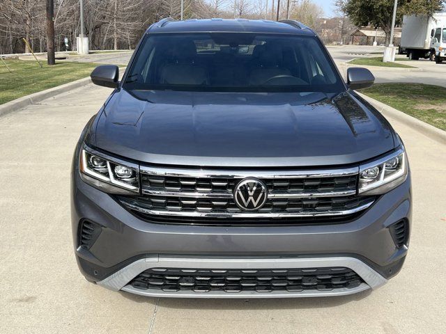 2023 Volkswagen Atlas Cross Sport 2.0T SE Technology