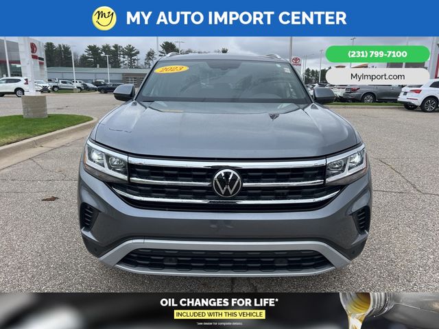 2023 Volkswagen Atlas Cross Sport 2.0T SE Technology