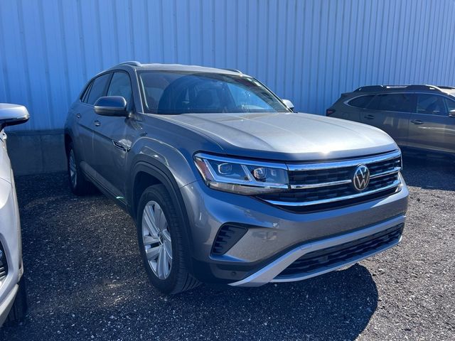 2023 Volkswagen Atlas Cross Sport 2.0T SE Technology