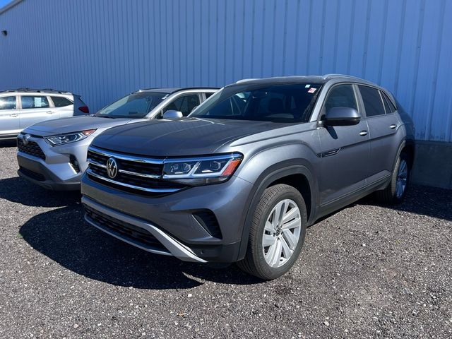 2023 Volkswagen Atlas Cross Sport 2.0T SE Technology