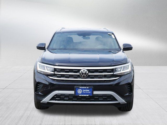 2023 Volkswagen Atlas Cross Sport 2.0T SE Technology