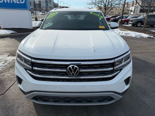 2023 Volkswagen Atlas Cross Sport 2.0T SE Technology