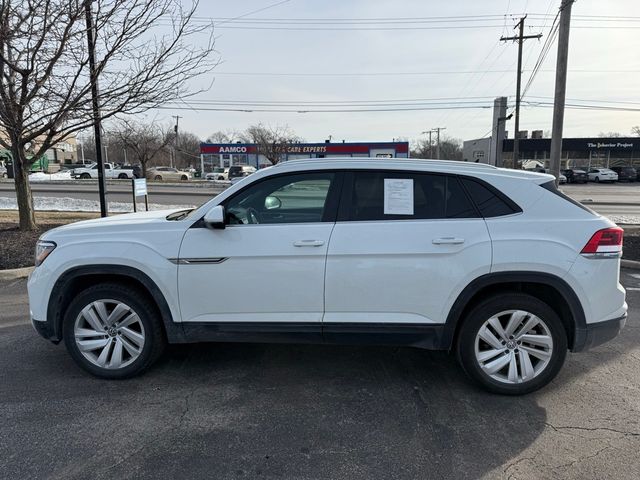 2023 Volkswagen Atlas Cross Sport 2.0T SE Technology