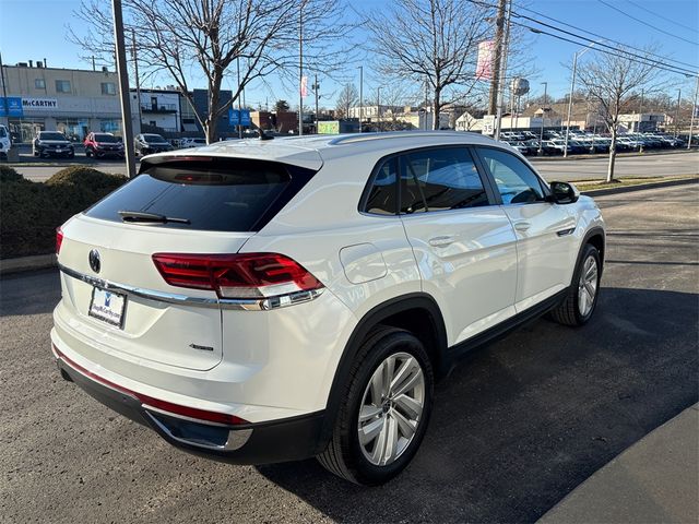 2023 Volkswagen Atlas Cross Sport 2.0T SE Technology