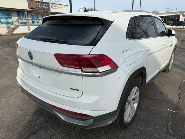 2023 Volkswagen Atlas Cross Sport 2.0T SE Technology