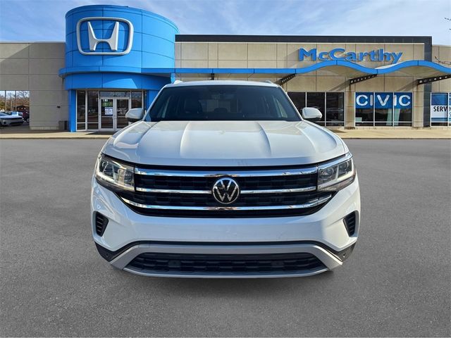 2023 Volkswagen Atlas Cross Sport 2.0T SE Technology