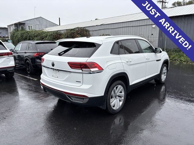 2023 Volkswagen Atlas Cross Sport 2.0T SE Technology