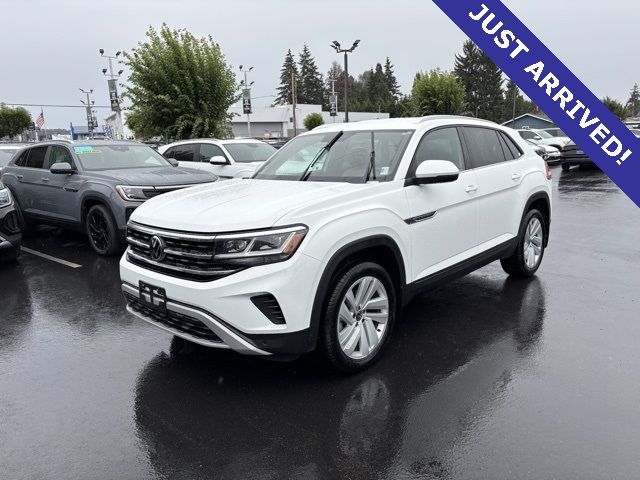 2023 Volkswagen Atlas Cross Sport 2.0T SE Technology