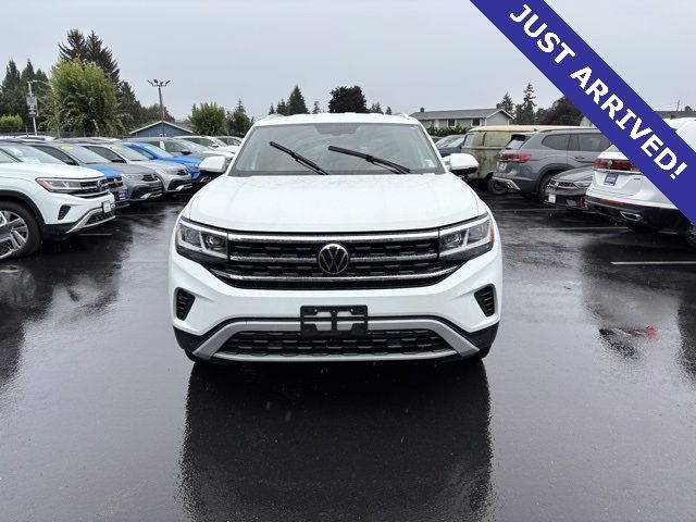 2023 Volkswagen Atlas Cross Sport 2.0T SE Technology