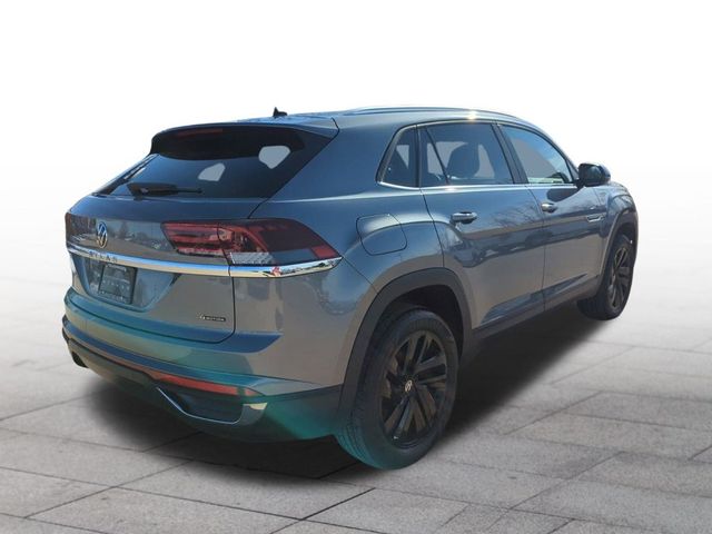 2023 Volkswagen Atlas Cross Sport 2.0T SE Technology