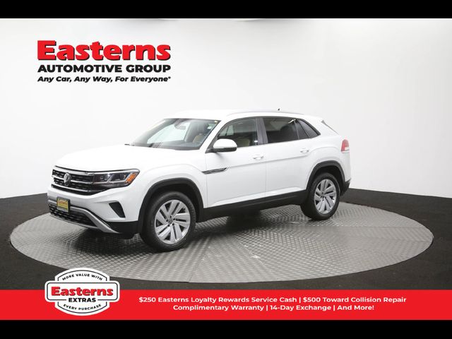 2023 Volkswagen Atlas Cross Sport 2.0T SE Technology