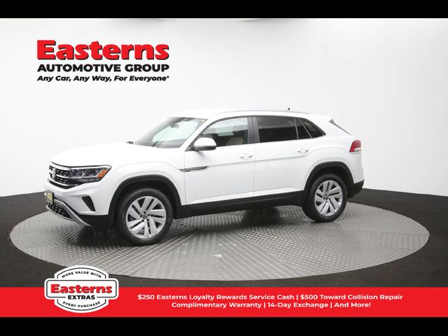 2023 Volkswagen Atlas Cross Sport 2.0T SE Technology