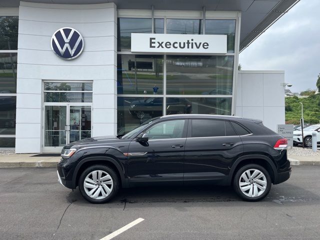 2023 Volkswagen Atlas Cross Sport 2.0T SE Technology