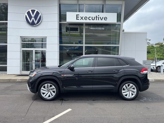 2023 Volkswagen Atlas Cross Sport 2.0T SE Technology