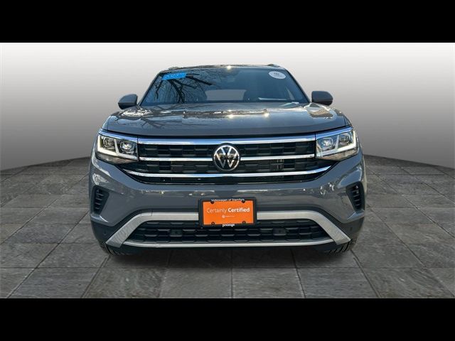 2023 Volkswagen Atlas Cross Sport 2.0T SE Technology