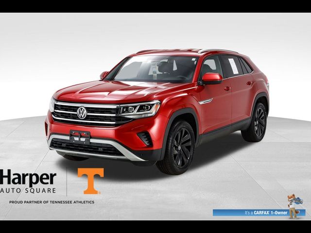 2023 Volkswagen Atlas Cross Sport 2.0T SE Technology