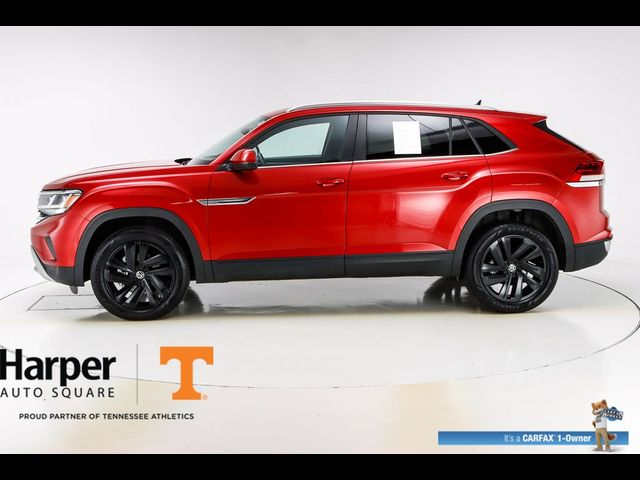 2023 Volkswagen Atlas Cross Sport 2.0T SE Technology