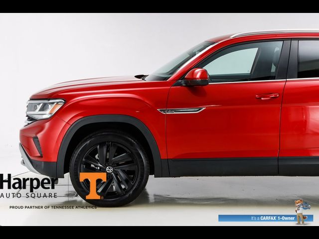 2023 Volkswagen Atlas Cross Sport 2.0T SE Technology