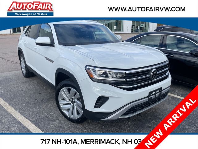 2023 Volkswagen Atlas Cross Sport 2.0T SE Technology