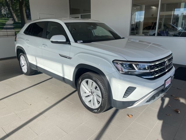 2023 Volkswagen Atlas Cross Sport 2.0T SE Technology